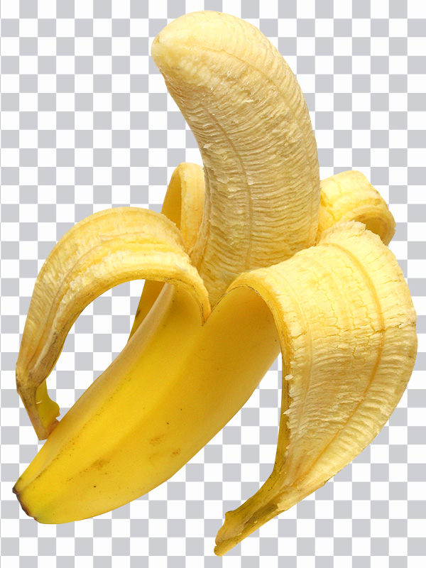 Ripe Banana Peel, Peel Banana