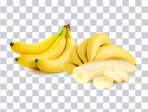 Ripening Banana,  bread Fruit, banana, food, recipe<br> Organic food png free