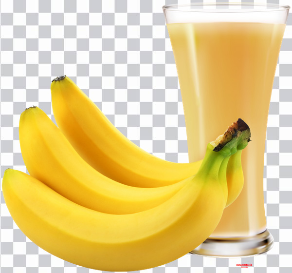 Banana Juice, Milkshake, Organic food, natural food<br> fruit nut, food png free download