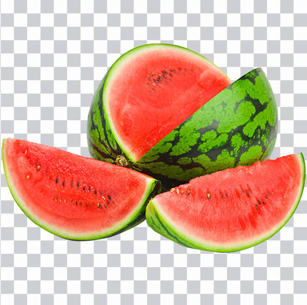 Red Watermelon, Ripe Watermelon, Juice, <br> watermelon slices, png free download