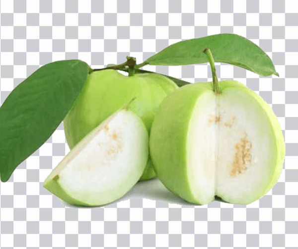 green guava, Juice Guava Fruit Vegetable Soursop,<br> juice, natural Foods, food, guava slice, fruit chaat png