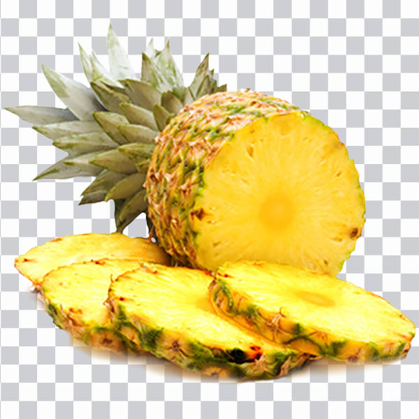 Sliced pineapple, Juice Pineapple Icon, Pineapple,<br> food, recipe, fruit Salad png free