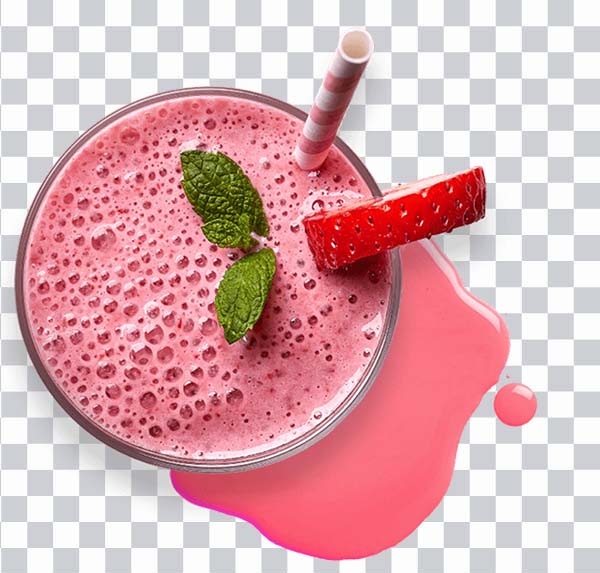 strawberry juice, Strawberry juice Smoothie Drink,<br> Milkshake, natural Foods, png free