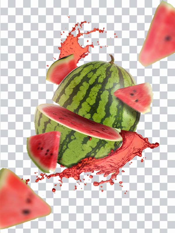 watermelon slice, Juice Watermelon Menu Fruit, <br>Cut watermelon, food, melon, watermelon slices, <br>natural food, juice splash, png free