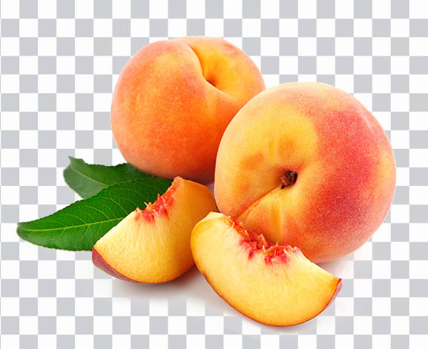 Peach Plum Fruit Food, peach, natural Foods, pie, <br> Peach Slices, Rani Juice, fruit  png free