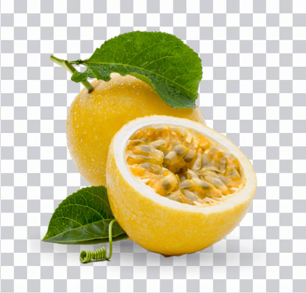 frutto della passione, passion fruit, seeds, sliced png free