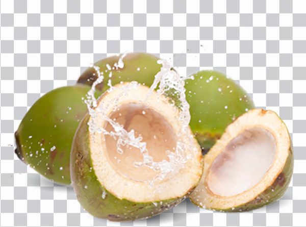 Noce di cocco, latte di cocco, Coconut milk, Cocoa,<br> coco water, png free