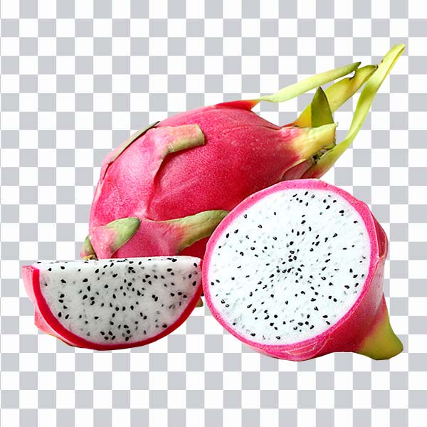 frutto del drago, dragon fruit, juice, natural food, <br> white heart red dragon fruit, pitaya png free