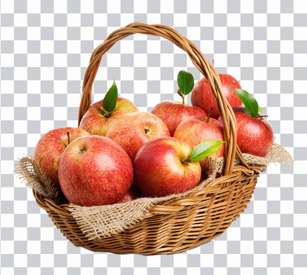 Cesto di mele, Apple Basket, superfood, juice<br> red apples, healthy food, vitamin, apple juice, png free