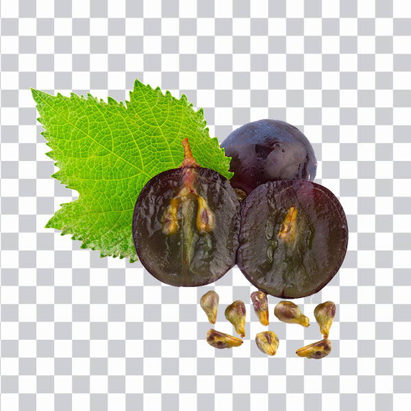 Grapes Cut in Half, Uva tagliata a metà, seeds, <br> ripe grapes, juice png free