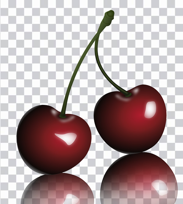 Cherries, Ciliegie, Cherry fruit, 2 cherries, Sweet <br>Cherry Black Cherry Sour Cherry, natural foods, png