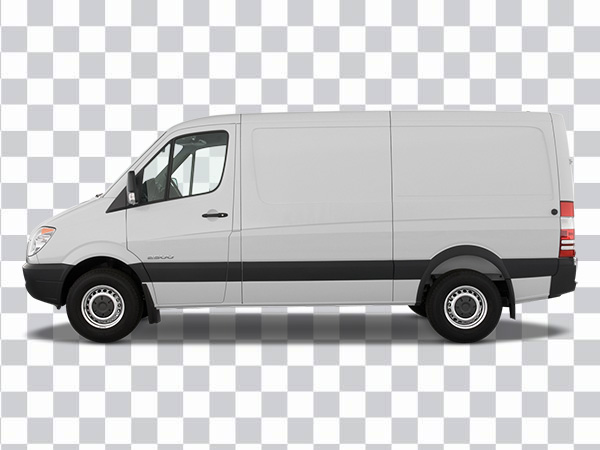 Black panel minivan , 2017 Mercedes-Benz Sprinter<br> Cargo Van Mercedes-Benz Metris, Van, van, car png