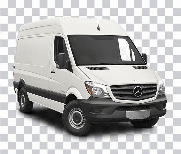 white Mercedes-Benz Sprinter van, Mercedes-Benz <br>Sprinter, 2016 Mercedes-Benz Sprinter Van Car, Van,<br> compact Car, png free