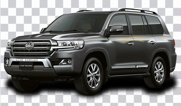 Toyota Landcruiser, LC200, V8 Engine, toyota <br>black cruiser, land cruiser, built proof, png free