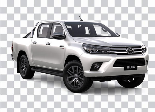 Toyota Hilux, Toyota 4×4, toyota hilux, vigo, revo, <br>Toyota Fortuner, pickup truck, png free