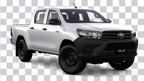 Toyota Hilux Pickup truck Car Mitsubishi Triton, <br>toyota, truck, vehicle, Pajero S, png free