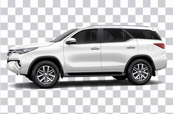 White Toyota Fortuner SUV, Toyota Fortuner Toyota<br> Hilux Car Toyota Corolla, tuning, vehicle,  png