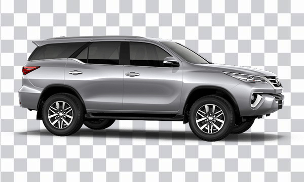 Grey Toyota Fortuner, Toyota Fortuner Toyota Land <br>Cruiser Prado Lexus GX Car, toyota, Alloys png