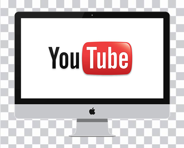 youtube Logo, Apple, LCD, Electronics, <br> Youtube premim logo png free