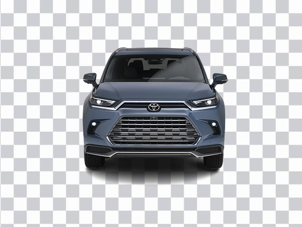 2024 Toyota Grand Highlander, SUV, Luxury Car, <br> best SUV, Luxury, Compact car, crossover Suv png free