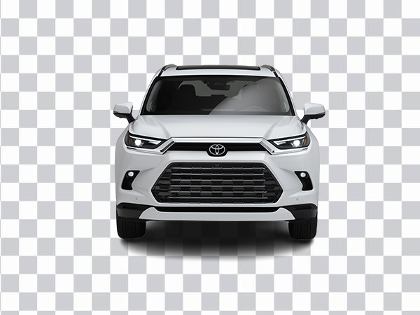 2024 Toyota Grand Highlander, SUV, Luxury Car, <br> best SUV, Luxury, Compact car, crossover Suv png free