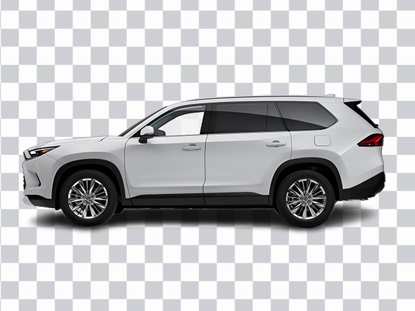 2024 Toyota Grand Highlander, SUV, Luxury Car, <br> best SUV, Luxury, Compact car, crossover Suv png free