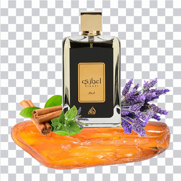 Ejaazi Perfume, Men Perfume, cosmetics, Laffafa <br> Ejaazi 100 ML, bottle, musk, png free