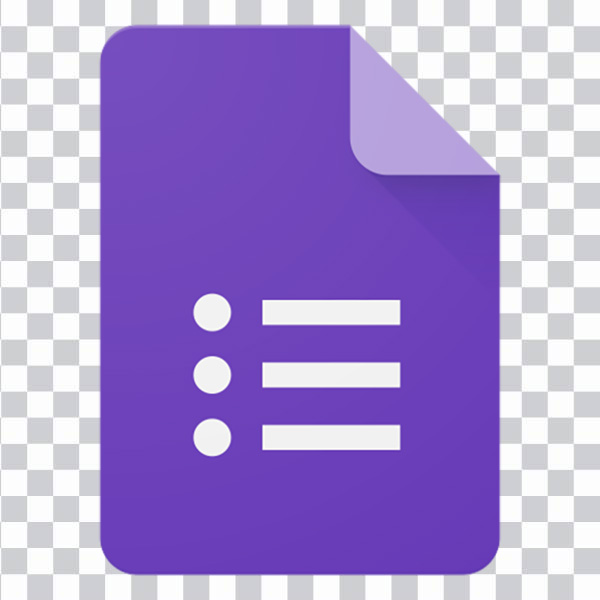 G Suite Google Surveys Form Logo, google, <br>purple, violet, google sheets, android, png free