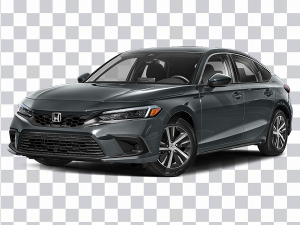 2024 honda civic hatchback, Honda civic 2024, <br>sedan car, luxury car, family sedan, grey, png free