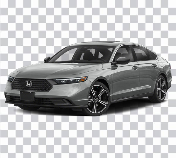 2023 Honda Accord Hybrid, Nuova Honda Accord <br> grey, luxury sedan, full size luxury car png