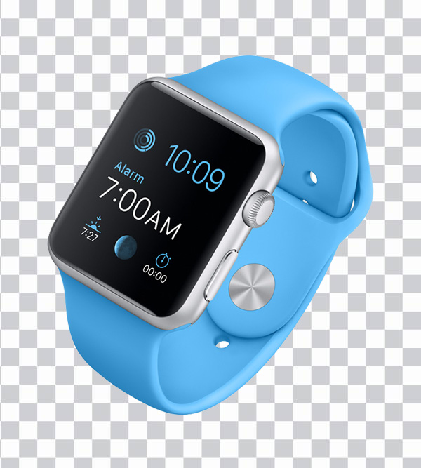 Apple Sports Watch, apple watch series 2, sports<br>apple watch series 1, smart watch, cell watch png free