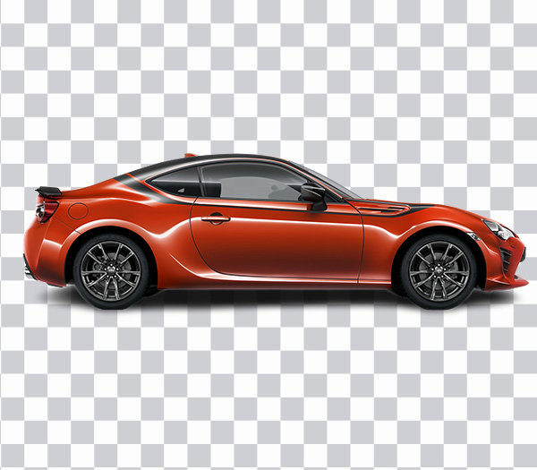 Toyota Supra GT-86, Toyota 86, TopGear, GR Supra, <br>Supercar, race, race, sports car, orange png free