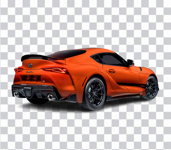 2024 Toyota GR Supra, Special Edition, supra, <br>GR Supra, 3.0 L, GT4 Evo, super car png free