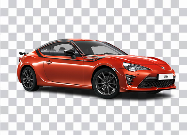 Toyota Supra GT-86, Toyota 86, TopGear, GR Supra, <br>Supercar, race, race, sports car, orange png free