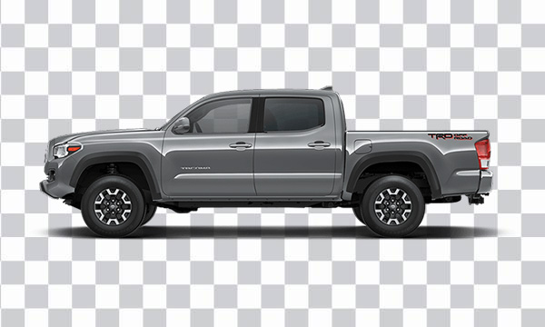 2021 Toyota Tacoma, TRD Off-Road, pickup truck,<br> toyota tacoma truck, Alloys, climbing, png free