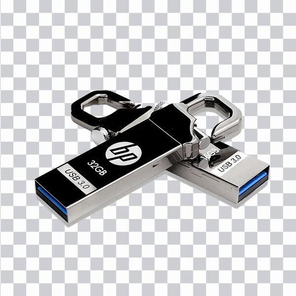 HP 32 GB flash drive, Hewlett Packard Enterprise USB <br>flash drive Computer data storage, HP USB Pen Drive, <br>electronics, flash drive png