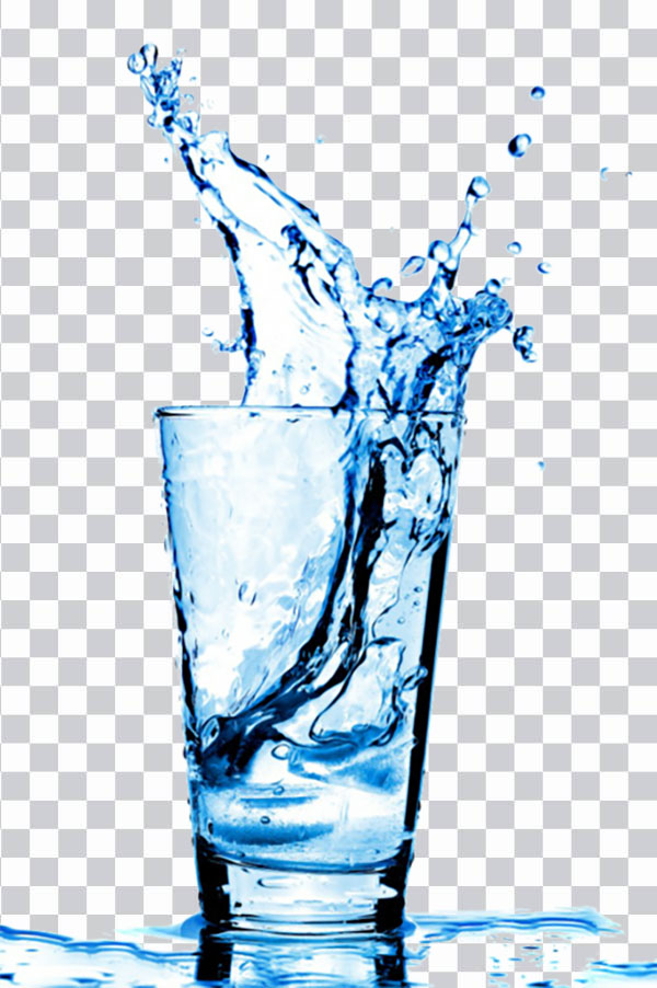 Drinking Water Splash, water splash, Water Drops, <br> sky blue, water, dink, glass, illustration, png free