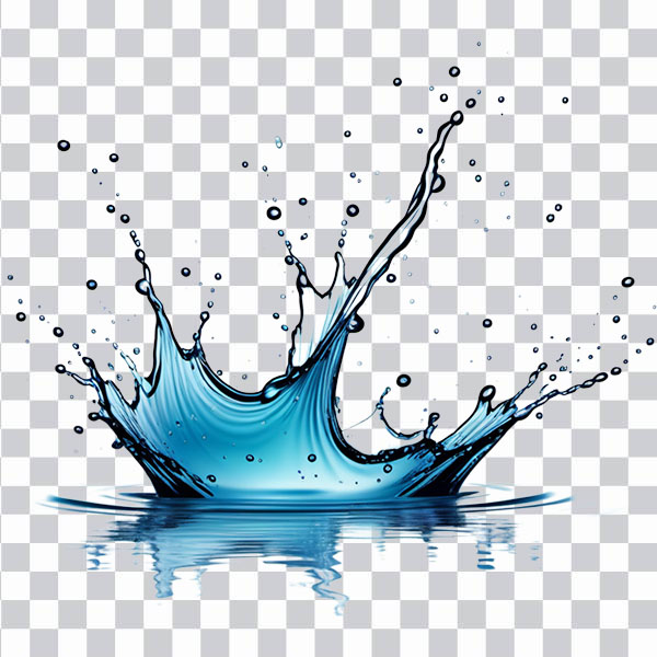 Drinking Water Splash, water splash, Water Drops, <br> sky blue, water, dink, illustration, png free