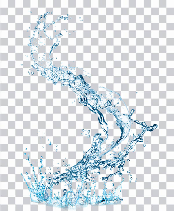 Drinking Water Splash, water splash, Water Drops, <br>sky blue, water, dink, illustration, water waves png free