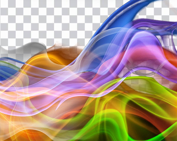 Abstract Background, 3d Wavy line, Abstract, <br>Artistic, colorful background, abstract<br>wallpaper, color smoke png free