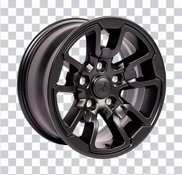 Dodge RAM 1500 Rebel 17″ Alloy, Car Alloy Rim<br> Dodge Ram, Toyota Tacoma, 2025 prado png free