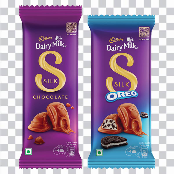 Dairy Milk Silk, Cadbury chocolate, milk chocolate<br> dairy food, dairy milk bubbly, oreo png free