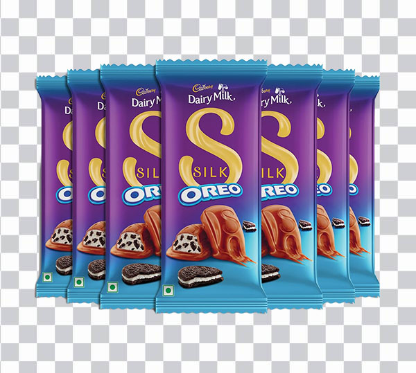 Dairy Milk Silk, Cadbury chocolate, milk chocolate<br> dairy food, dairy milk bubbly, Oreo, chocolate bar png free