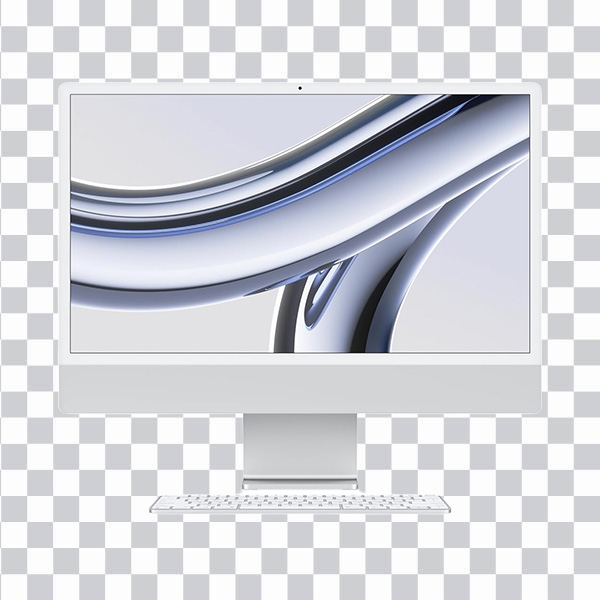 Apple iMac png, Apple 24″, Apple iMac Retina 24″<br> Laptop, MacBook, Gaming, electronics png free