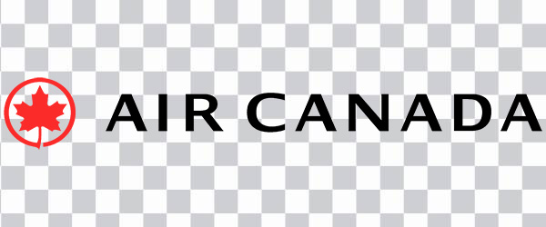 Air Canada Logo, Air Canada Airline Air <br>travel Business, Non-stop flight, Business, leaf, <br>canada, people png free