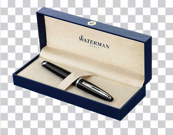 Pen, Waterman Paris, Stationery, writing pen png free