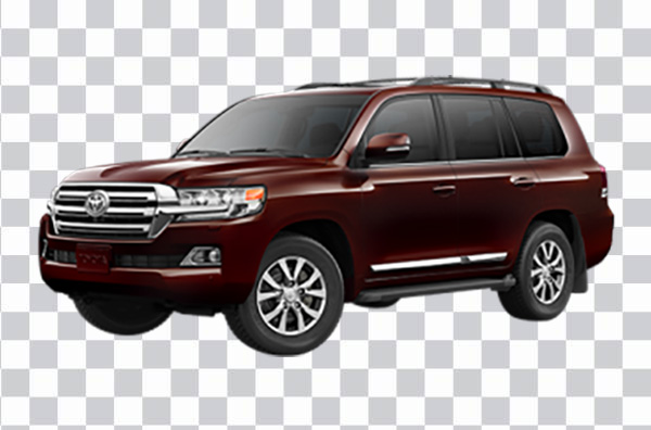 2018 Toyota Land Cruiser, landcruiser, LC200<br> V8 Engine, Luxury SUV, 4X4, Lexus GX png free