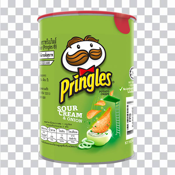 Pringles Potato Chips, Sour Cream Pringles, potato<br> ships, food, cheese, pringles crisps png free