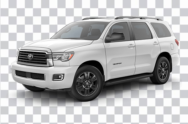 2020 Toyota Sequoia, toyota 4×4, compact car, <br>toyota sequoia, Toyota SUV, toyota sequoia png free