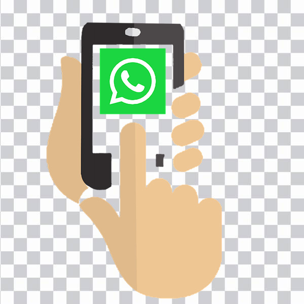 WhatsApp Applications, App, Touch, Update, Profile, <br>User, Mobile, Platform, Hand, Fingers, png